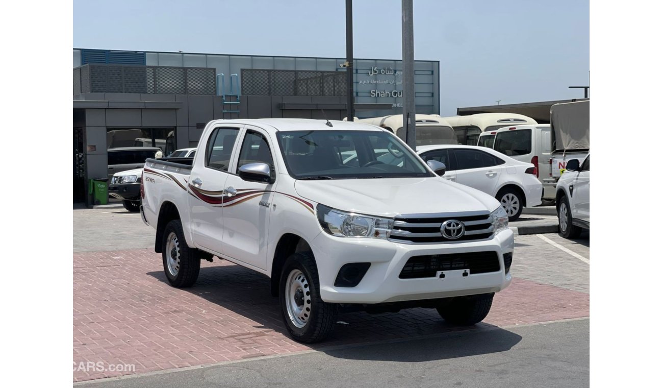 Toyota Hilux 2020 I 4x4 I Full Manual I Ref#246