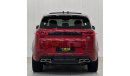 Land Rover Range Rover Sport HSE 2024 Range Rover Sport V8, Warranty Valid Till 2025