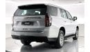 Chevrolet Tahoe LT | 1 year free warranty | 0 Down Payment