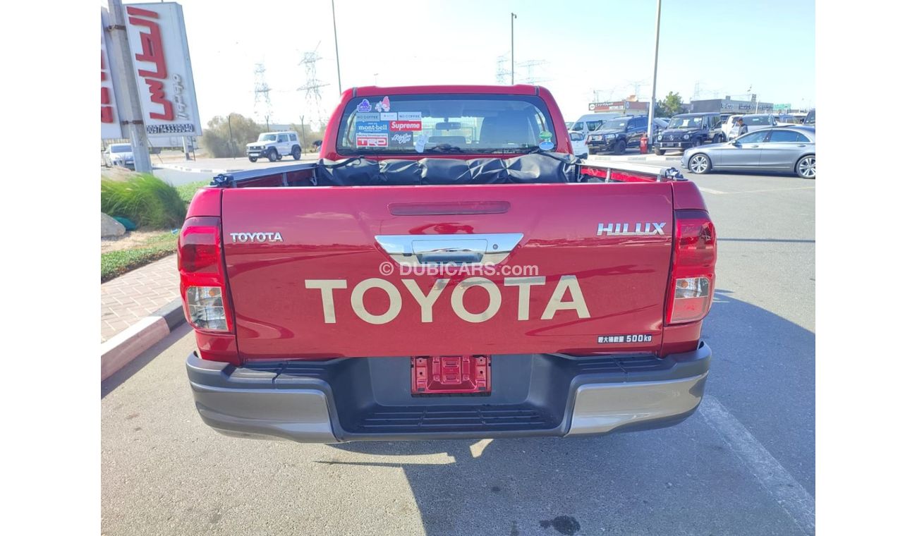 تويوتا هيلوكس GUN125-3906558 || TOYOTA	HILUX-PICK UP	 || cc2400	|| DIESEL RHD	AUTO	only FOR EXPORT.