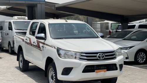 Toyota Hilux 2020 I 4x4 I Automatic I Ref#272