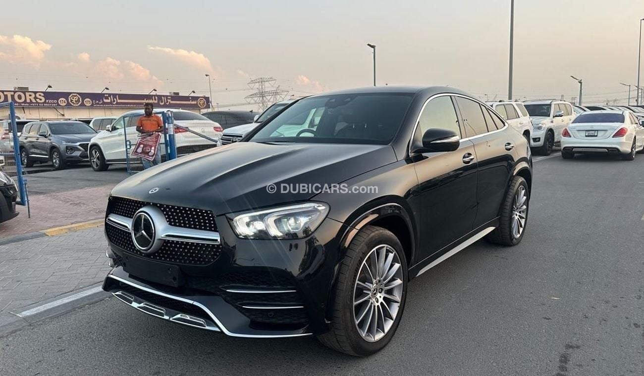 مرسيدس بنز GLE 450 RHD PETROL