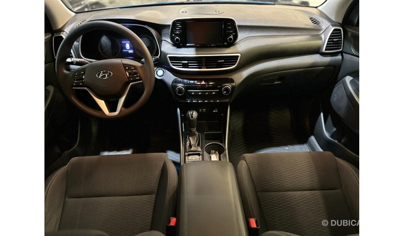 Hyundai Tucson Basic