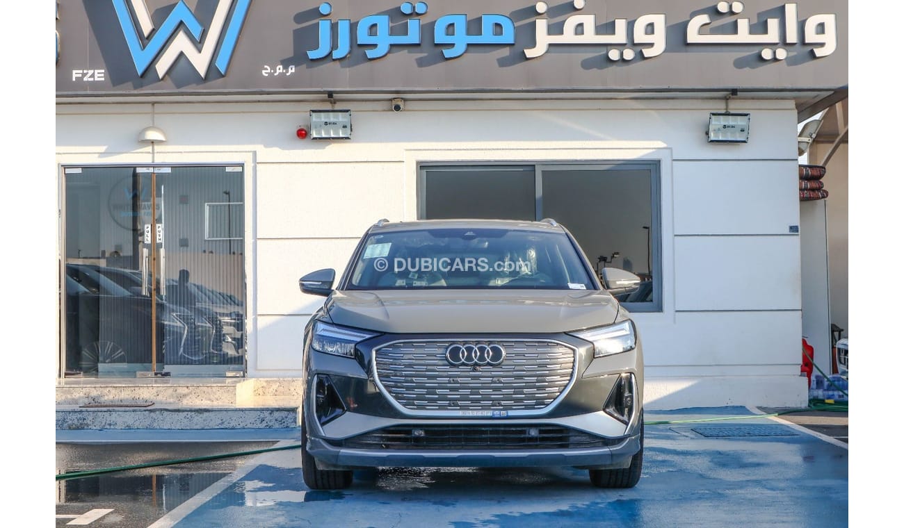 أودي Q4 Audi Q4 e-Tron 2024 model