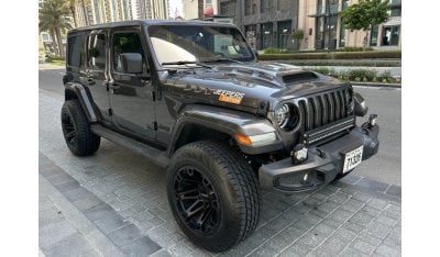 Jeep Wrangler Sahara 3.6L A/T (4 Seater)