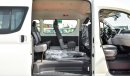 Toyota Hiace Toyota HiAce Van DX | 3.5L | M/T Petrol | Hight Roof | White | 2023 (Export)