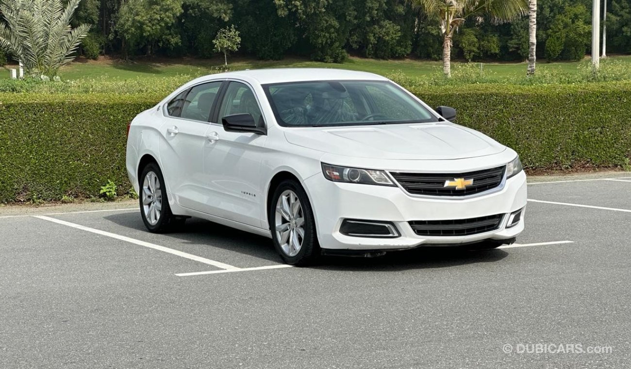 شيفروليه إمبالا CHEVROLET IMPALA LT 2019 MODEL GCC