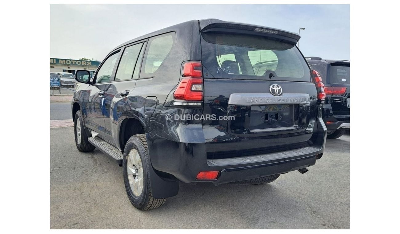 تويوتا برادو Toyota Prado 2.7L V4 2023