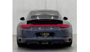 بورش 911 GTS 2017 Porsche 911 Carrera 4 GTS, Dec 2024 Porsche Warranty, Full Service History, GCC