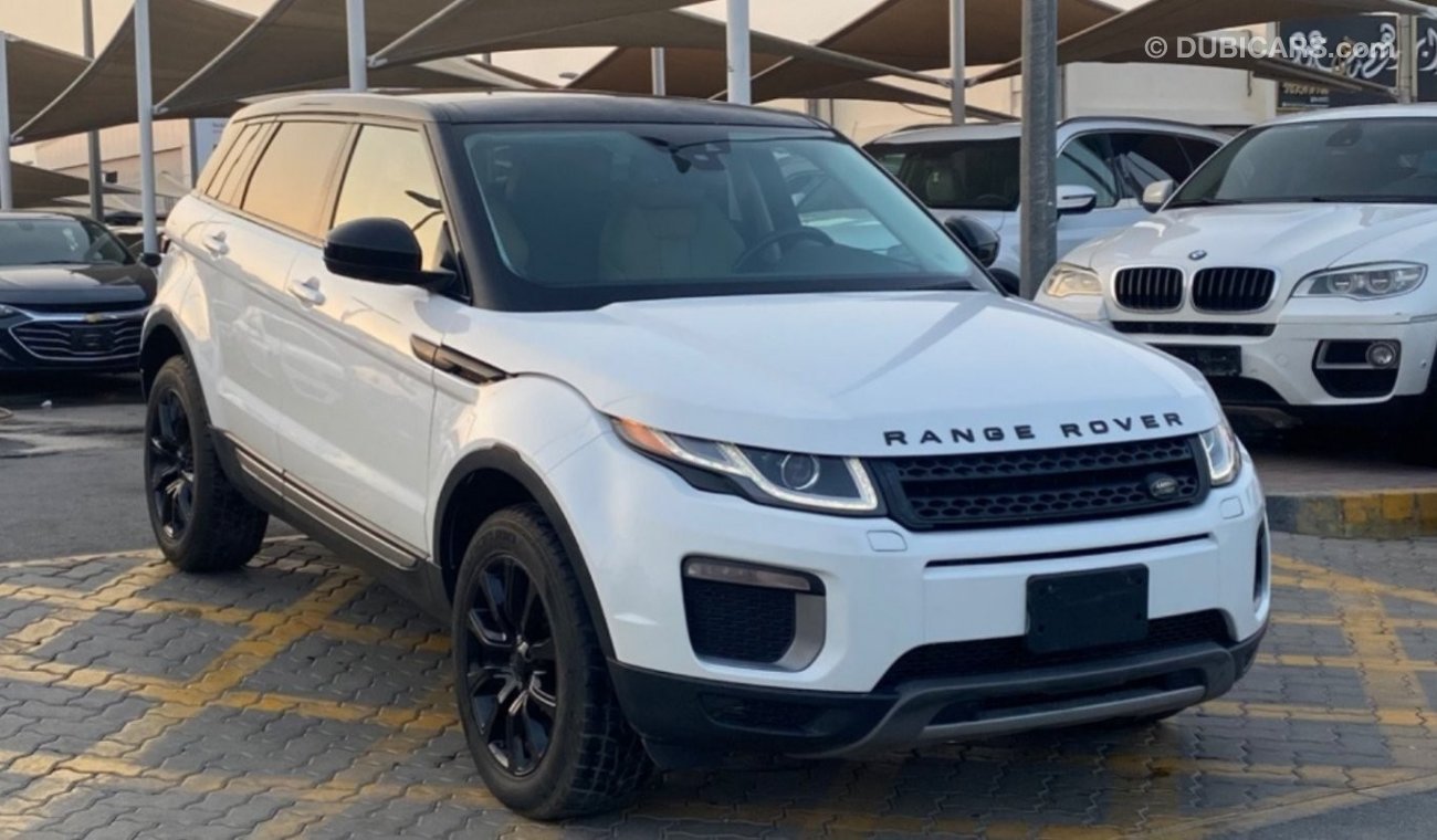 Land Rover Range Rover Evoque Dynamic Full options