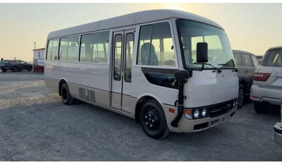 ميتسوبيشي روزا MITSUBISHI FUSO ROSA 4D33 DIESEL BE637 HIG ROOF 30 SEATER M/T