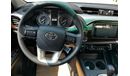 Toyota Hilux Full option for Export