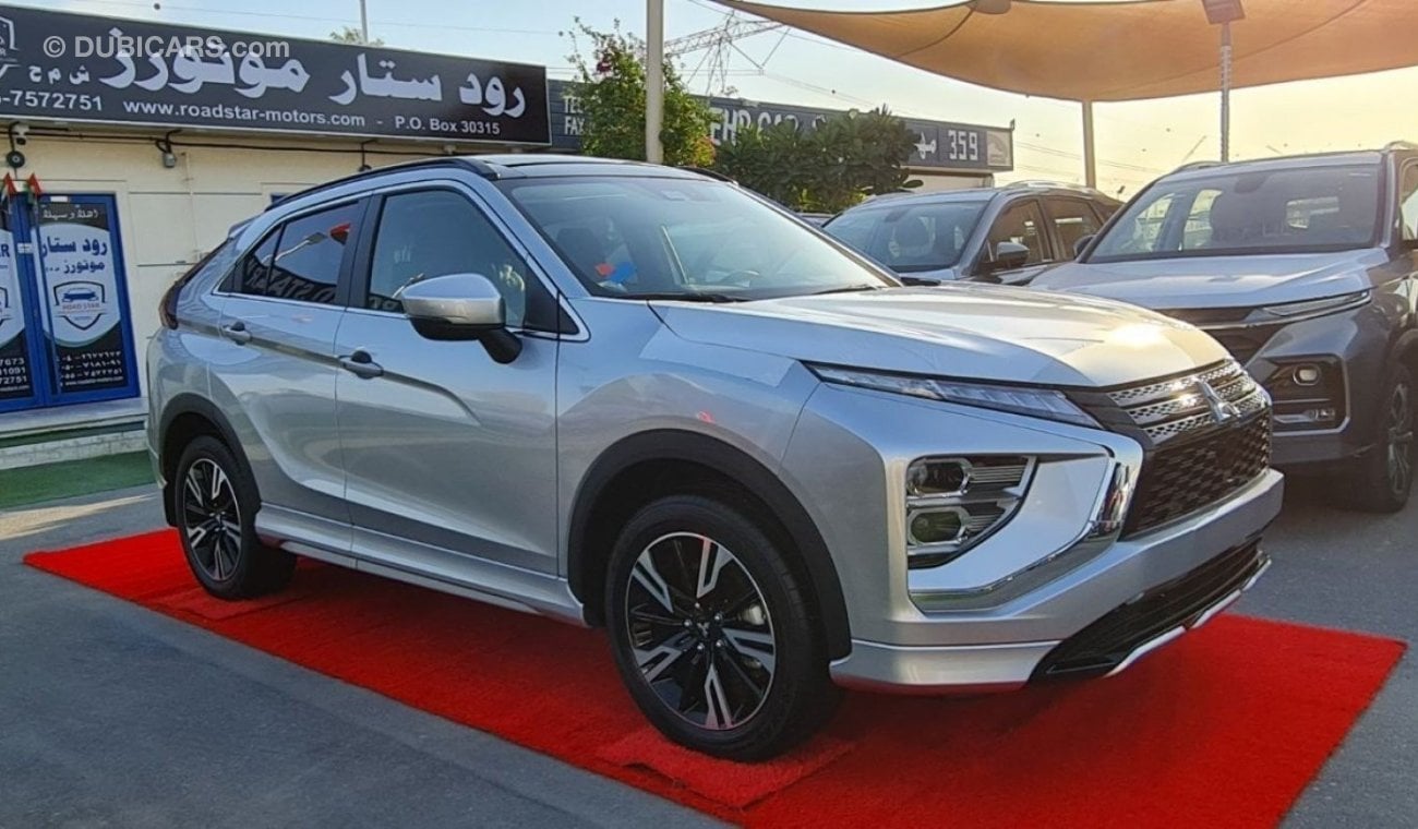 ميتسوبيشي إكلبس Eclipse Cross 1.5L Turbo JAPAN  4WD 4 Cylinders 2024