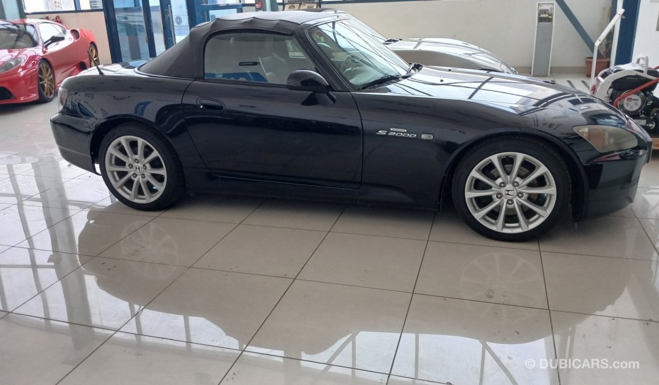 هوندا S2000 S2000