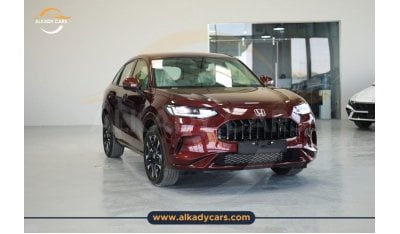 هوندا ZRV HONDA ZR-V 1.5L TURBO EX 2024