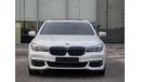 BMW 730Li Exclusive 2.0L BMW 730LI 2018 GCC ACCIDENT FREE // PERFECT CONDITION IN SIDE OUT SIDE