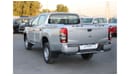 Mitsubishi L200 DIESEL - 2.4L -  DOUBLE CABIN - 4X4 - 5MT - POWER LOCKS AND POWER WINDOWS - EXPORT ONLY