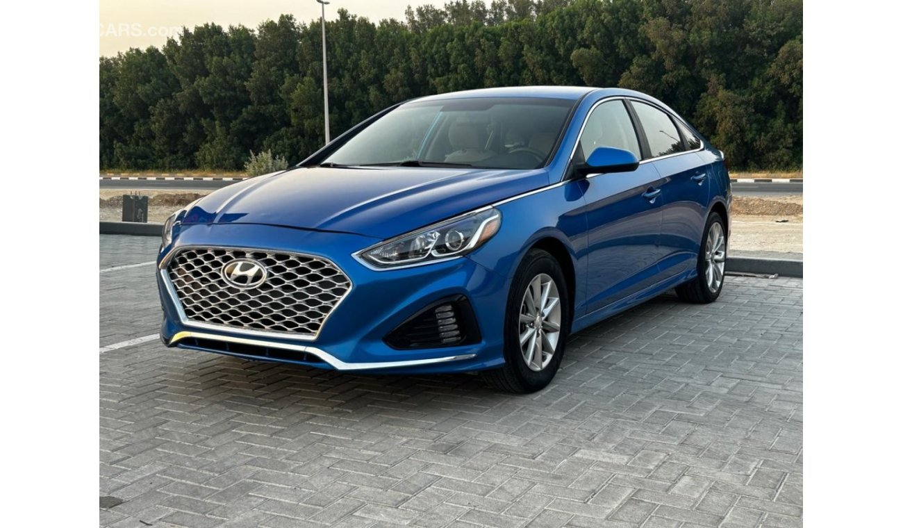 Hyundai Sonata GL HYUNDAI SONATA 2019 MODEL AMERICAN