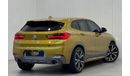 بي أم دبليو X2 sDrive 20i M Sport 2.0L 2018 BMW X2 sDrive20i M-Sport, Warranty, Service History, Excellent Conditio