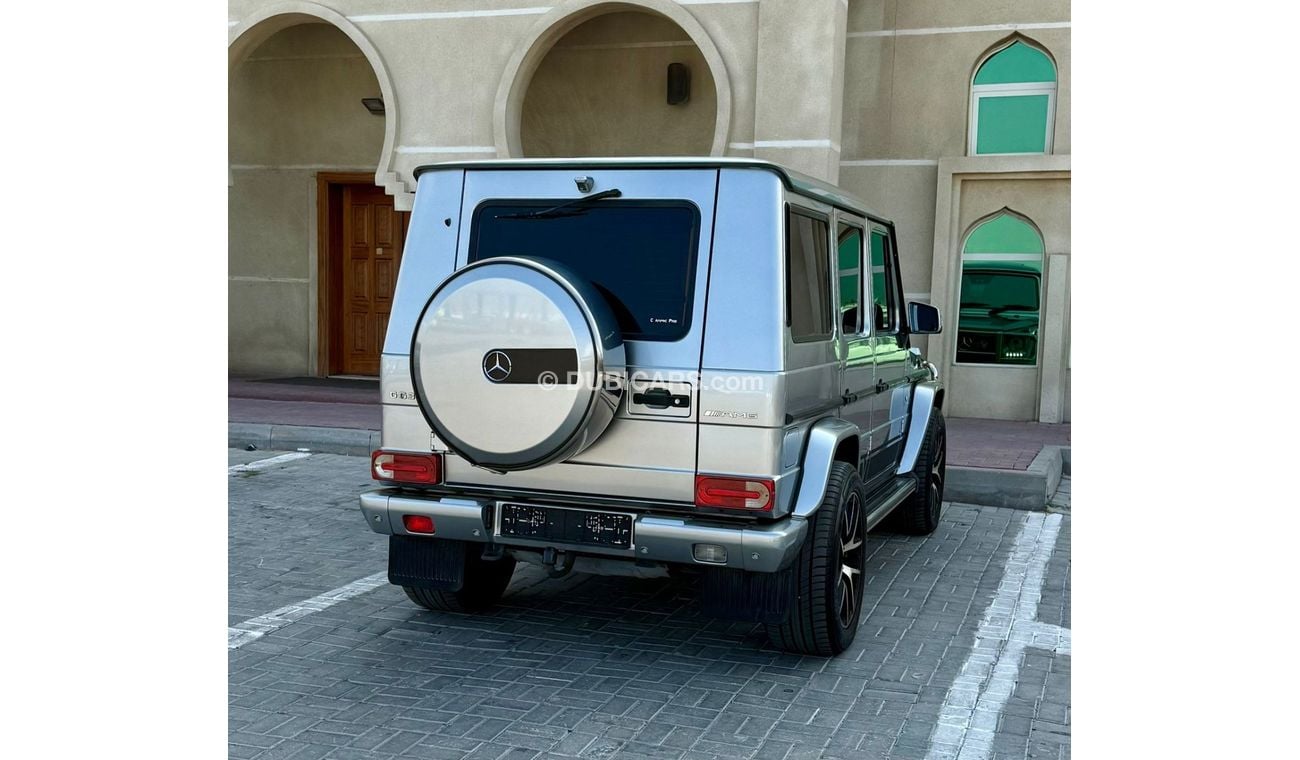 مرسيدس بنز G 55 AMG In excellent condition