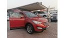 Hyundai Santa Fe GL In excellent condition and requires no expenses