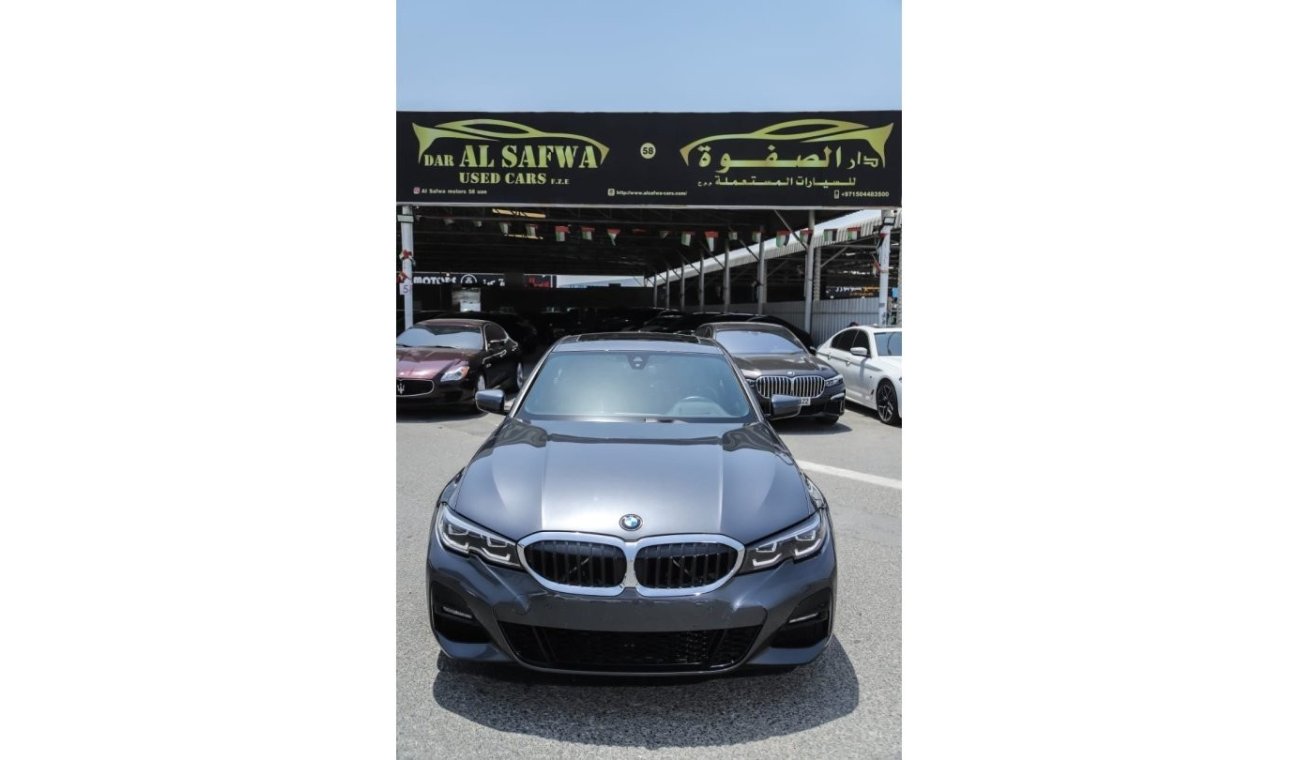 BMW 320i BMW 320