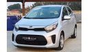 Kia Picanto Base Kia Picanto 2019 GCC in excellent condition