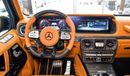 Mercedes-Benz G 800 BRABUS (WARRANTY MiDDLE EAST)