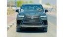 Lexus LX600 Lexus lx 600 brand new full option top of the range