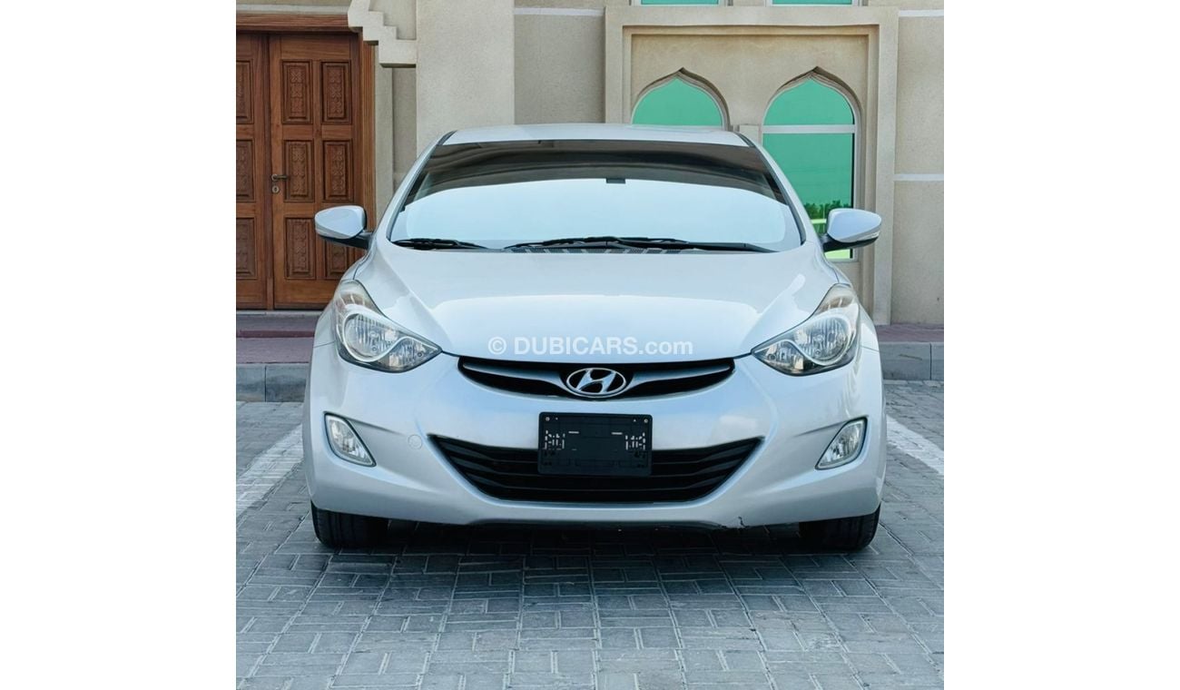 هيونداي إلانترا GL 1.8L