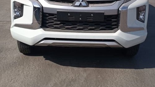 Mitsubishi L200 Gcc