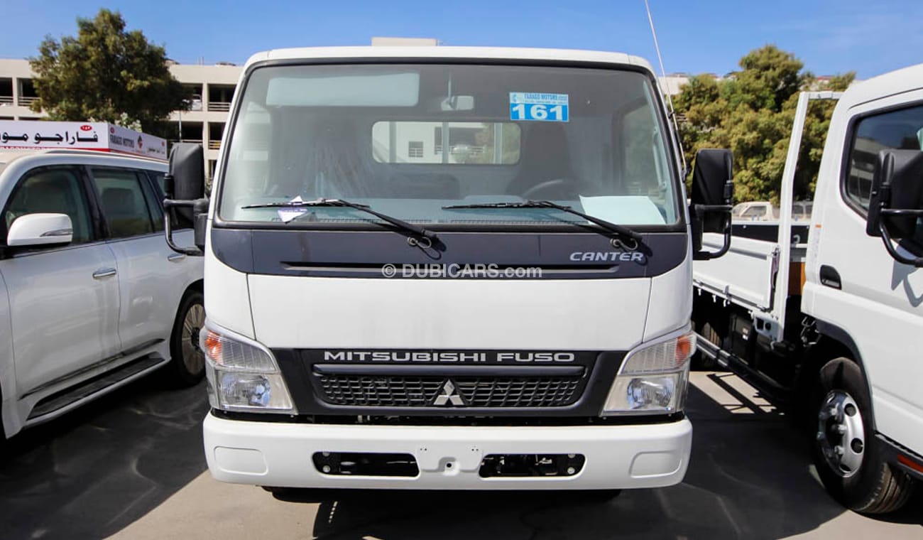 Mitsubishi Fuso Canter