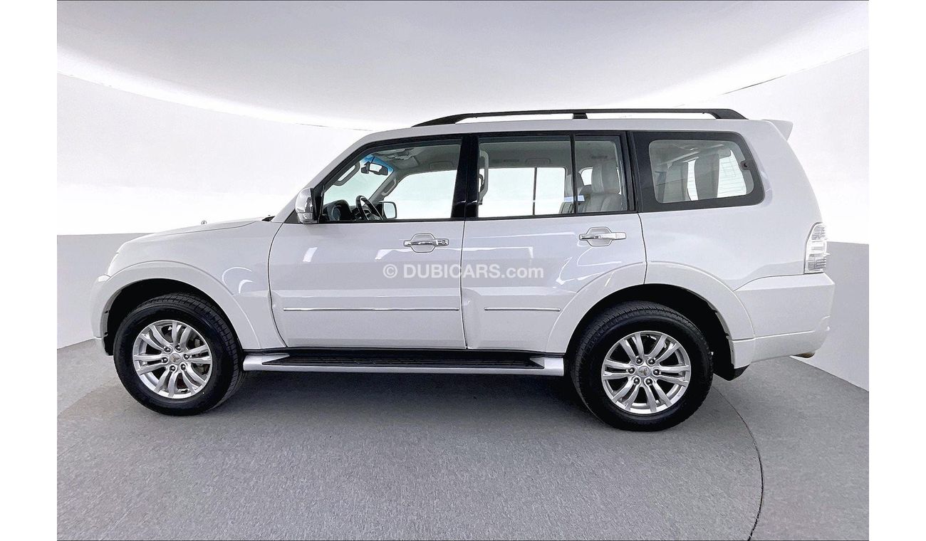 Mitsubishi Pajero GLS Highline | 1 year free warranty | 0 Down Payment