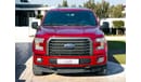 فورد إف-150 رابتور AED 1,360 PM | FORD RAPTOR 5.0L V8 | 2016 | WELL MAINTAINED