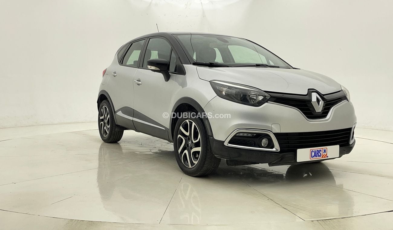 Renault Captur LE 1.6 | Zero Down Payment | Home Test Drive