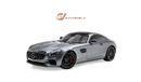 Mercedes-Benz AMG GT S Canadian Spec