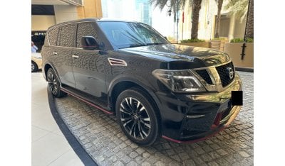 Nissan Patrol NISMO LIMITED EDITION