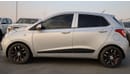 Hyundai Grand i10 HYUNDAI GRAND I 10 SILVER 2018