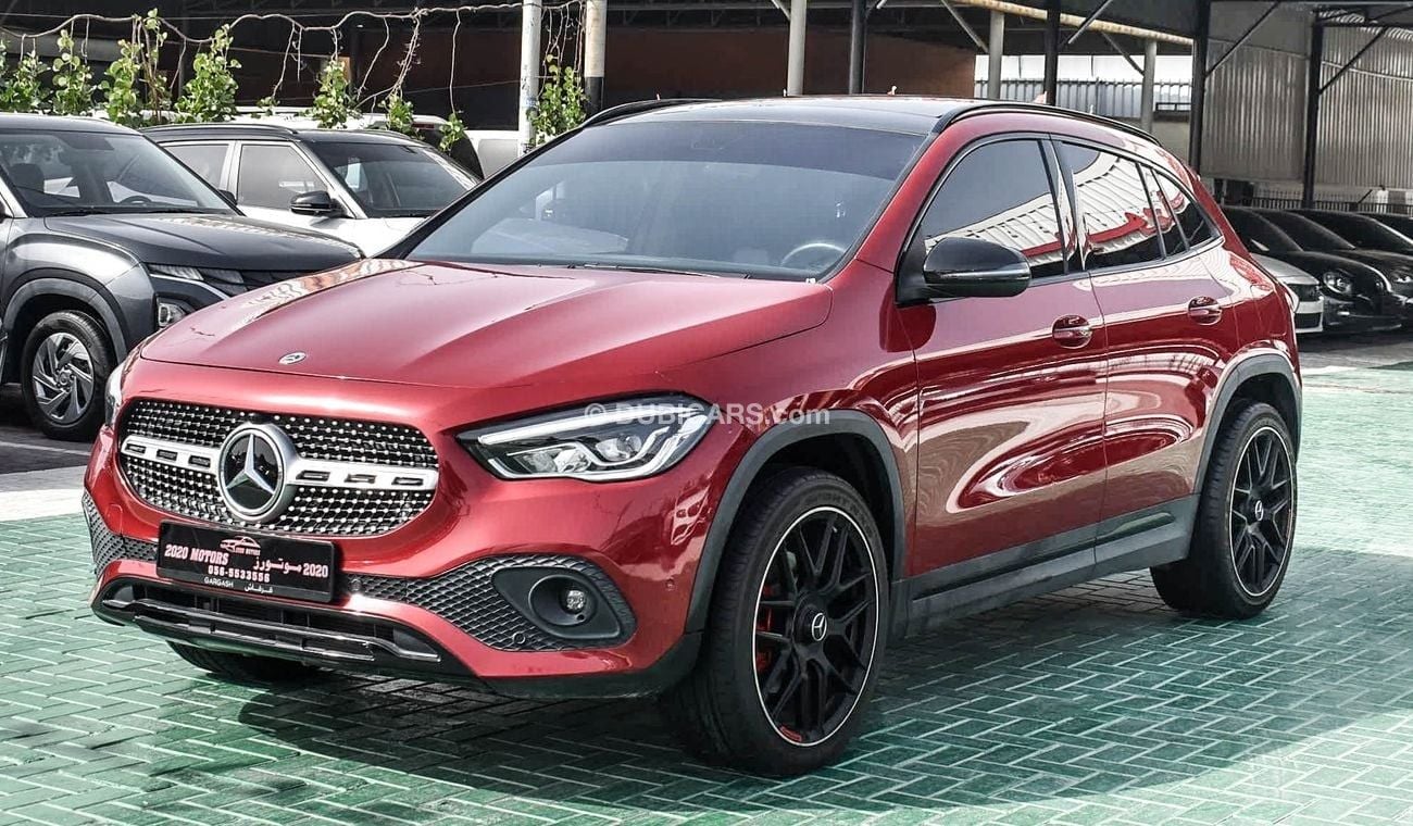 Mercedes-Benz GLA 250