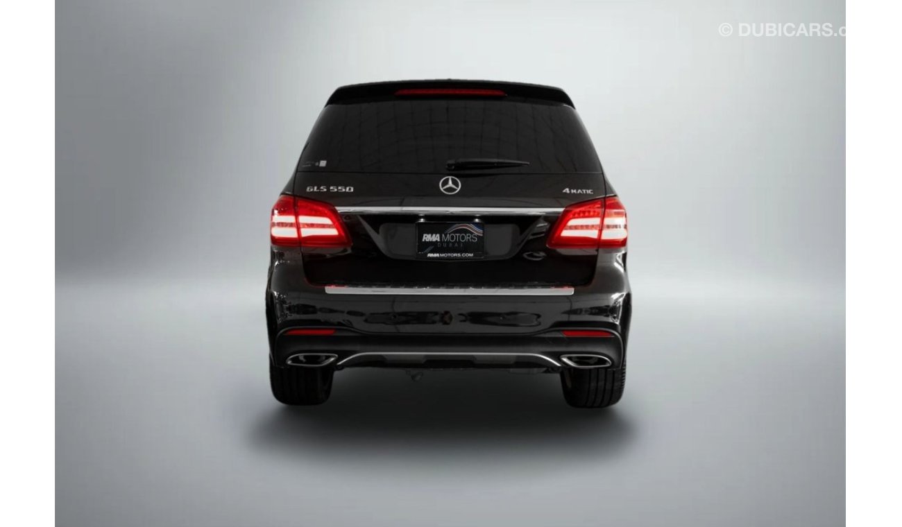 Mercedes-Benz GLS 550 Std