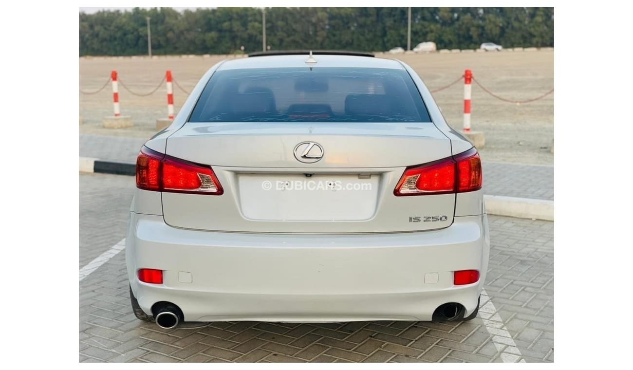 Lexus IS250 Lexus IS250 Fresh Import Custom Papers