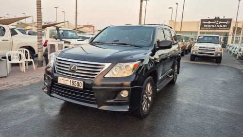 Lexus LX570 2011 Lexus LX 570 || 2014 Lexus LX570 Sport Platinum (URJ201), 5dr SUV, 5.7L 8cyl Petrol, Automatic,