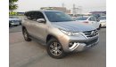 Toyota Fortuner 2.7L (4 CYLINDER) - PETROL