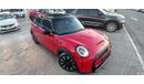 ميني كوبر إس mini cooper s 2023 korean specs