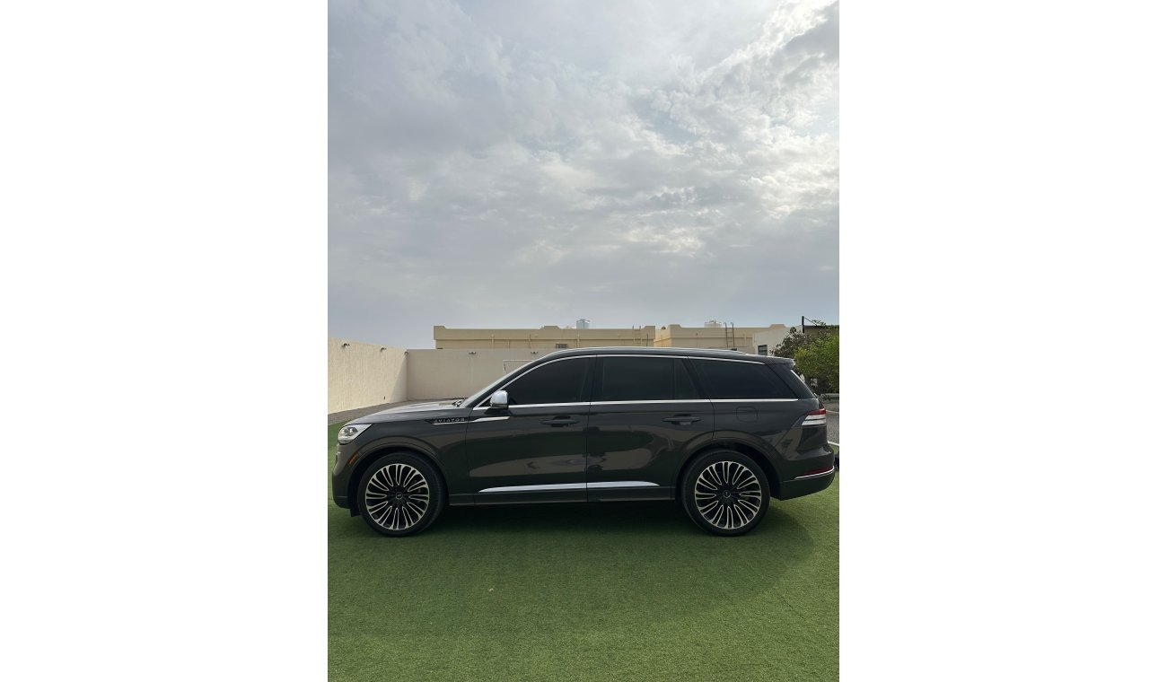 Lincoln Aviator 3.0T V6 الرئاسة