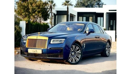 Rolls-Royce Ghost EWB 6.6L AED 15,840 PM | ROLLS-ROYCE | GHOST EWB | 6.7L V12 | GCC SPECS | UNDER WARRANTY | LESS DRIV