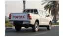 تويوتا هيلوكس HILUX 2.4L DIESEL