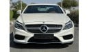 Mercedes-Benz CLS 350 Mercedes CLS 400 AMG / GCC / One Owner / 2016 / Perfect Condition / 1500 Dirhams Monthly.