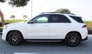 مرسيدس بنز GLE 63 S AMG Premium + 4.0L PERFECT CONDITION