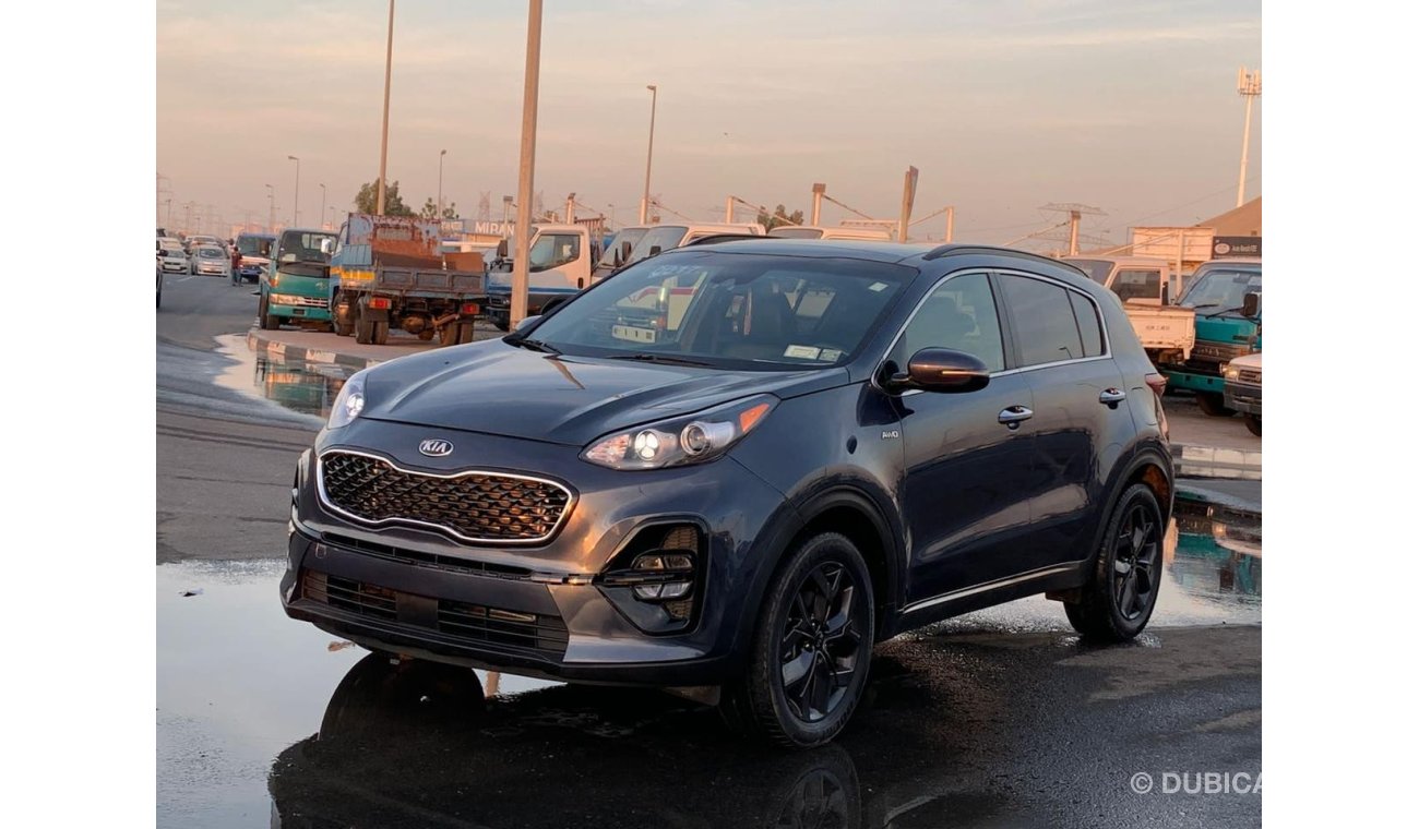 Kia Sportage EX Top Sportage 2020 full option 4x4